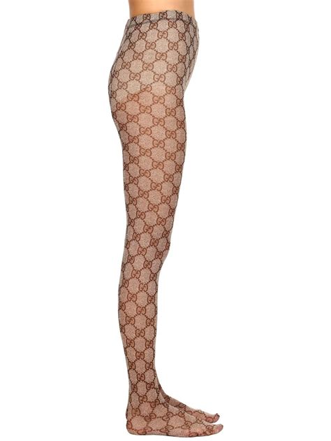 gucci zipper tights|genuine gucci tights.